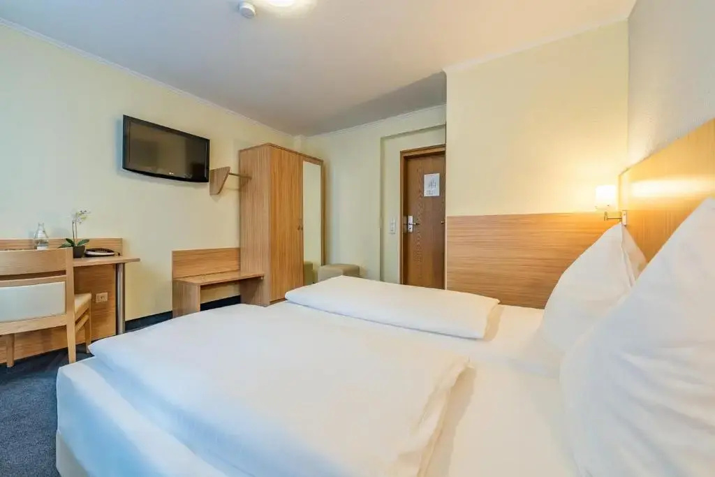 Windsor Hotel - Chambres