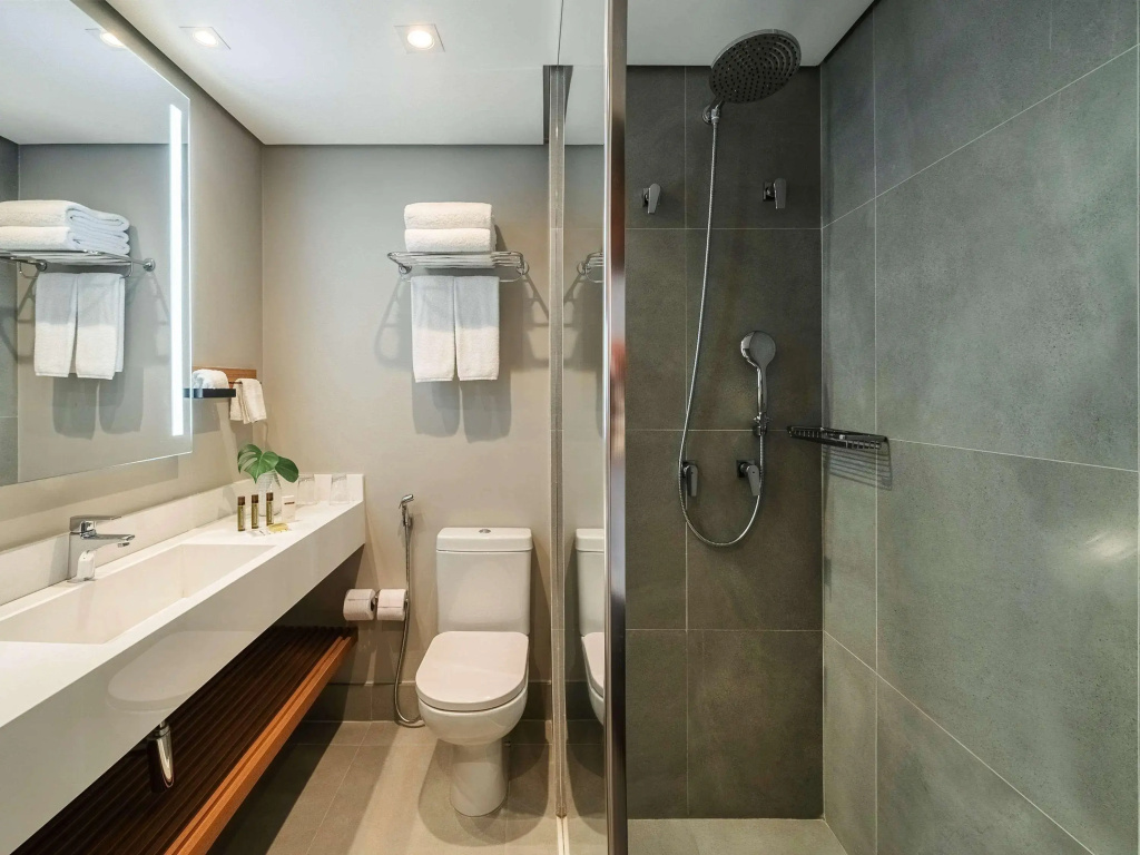 Grand Mercure SP Itaim Bibi - Général