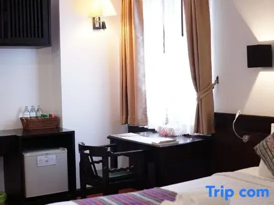 Двухместный номер Superior двуспальная кровать в Baan Huen Phen
