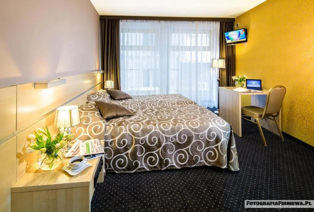 Hotel Wilga - Chambres