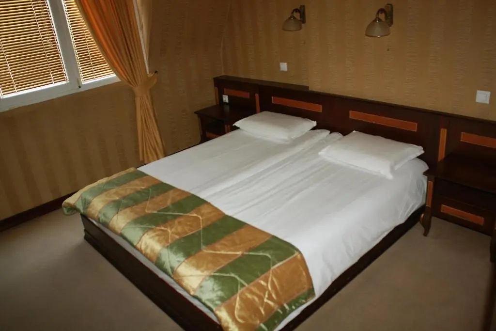 Hotel Lazur - Chambres
