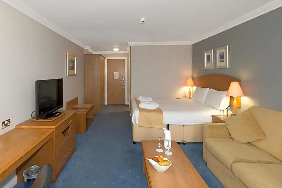 The Telford Whitehouse Hotel - Chambres