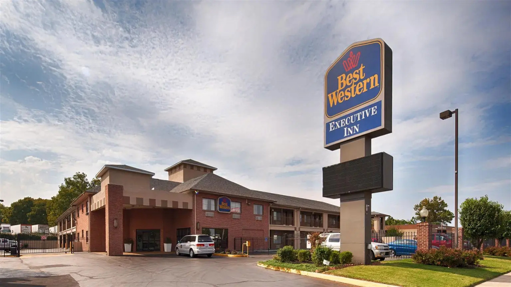 Best Western Executive Inn