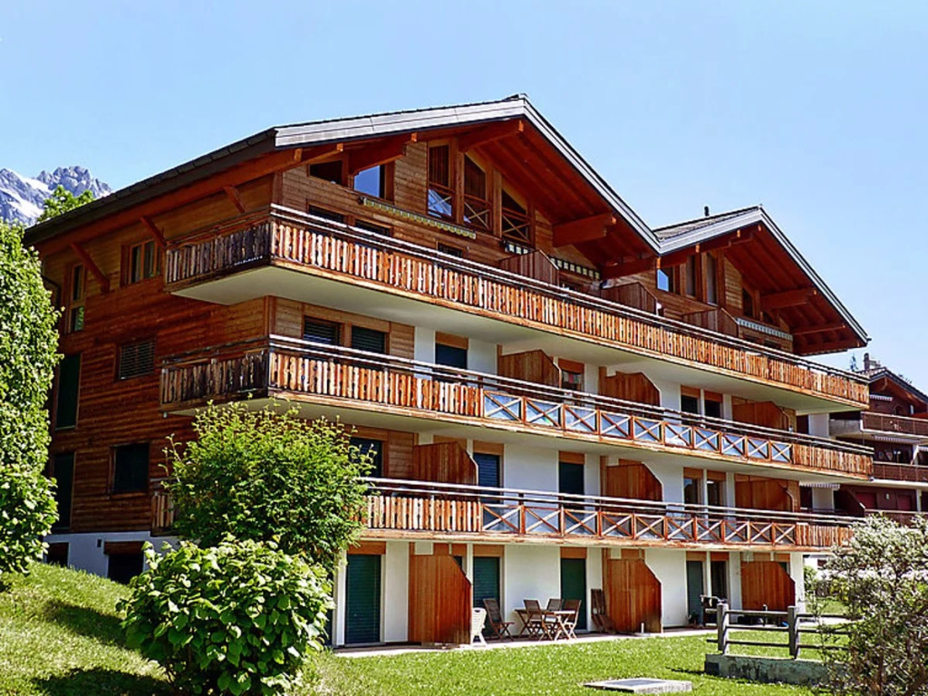 Apartment Seya 19 Ovronnaz