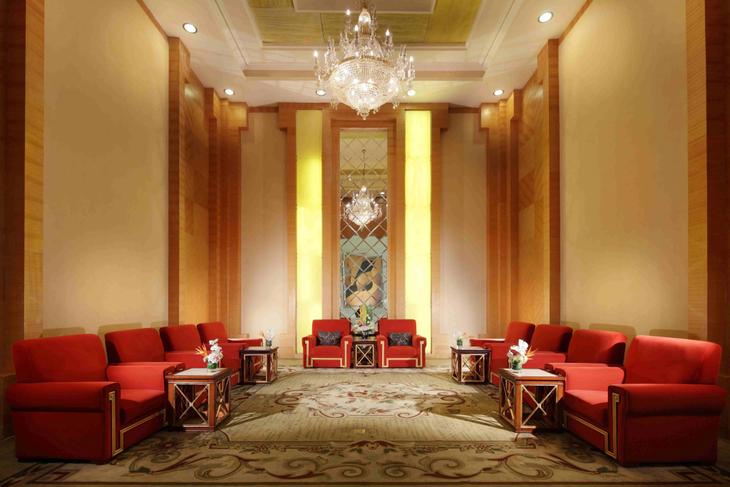 Holiday Inn Chengdu Century City-WestTower by IHG - Général