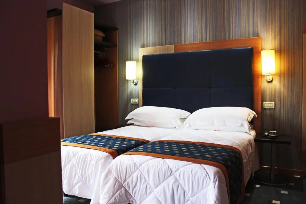 Hotel Genty - Chambres