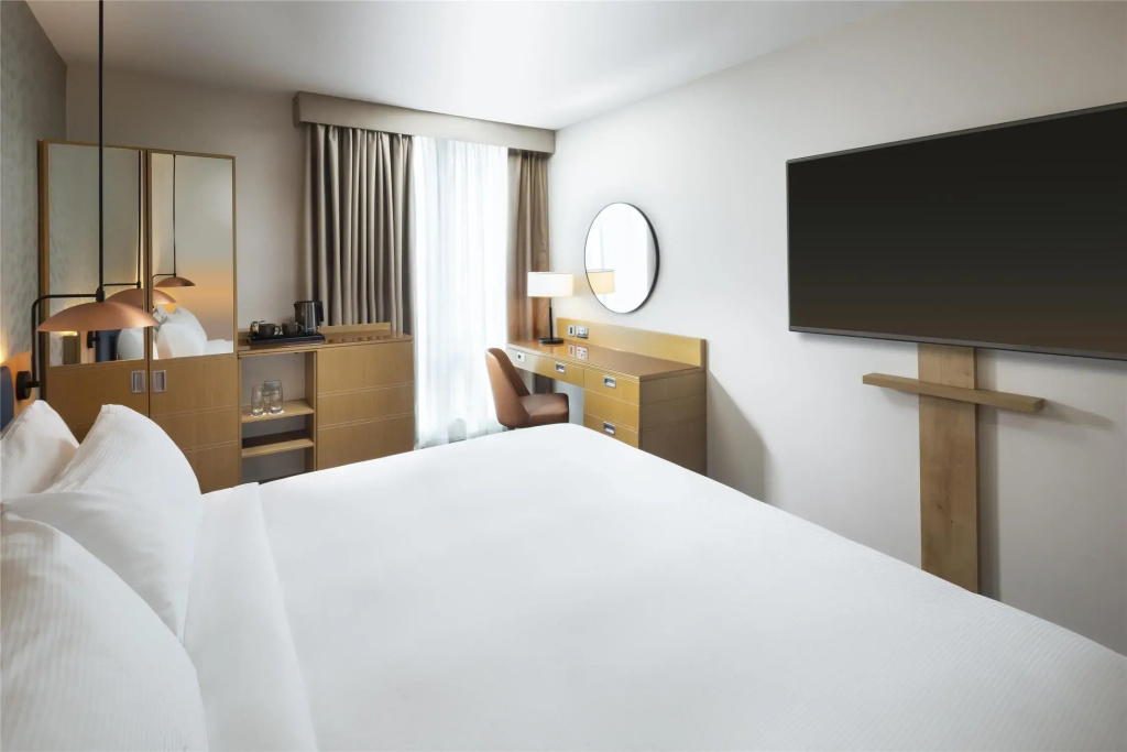 Hilton Garden Inn Bristol City Centre - Chambres