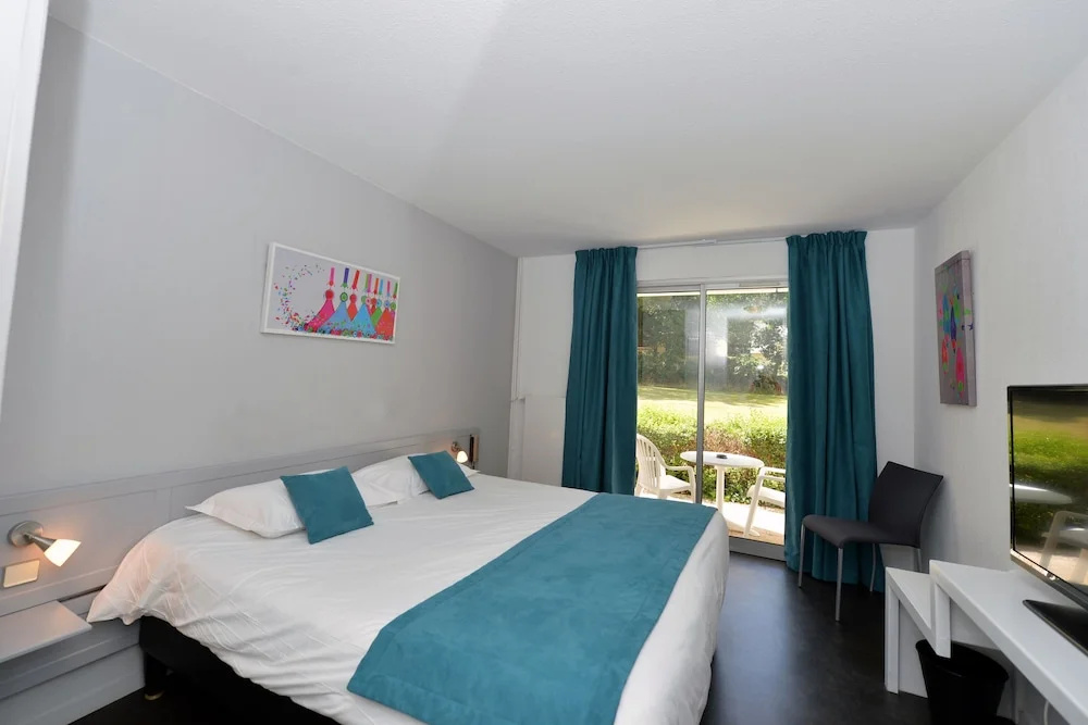 Hotel du Golf St Laurent - Chambres