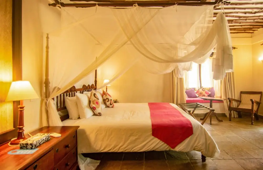 Jacaranda Indian Ocean Beach Resort - Chambres