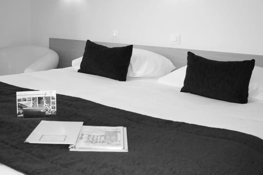 Superior Double room (full double bed)