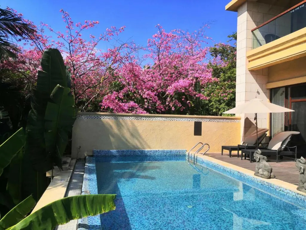 Wanda Vista Resort Xishuangbanna - Chambres