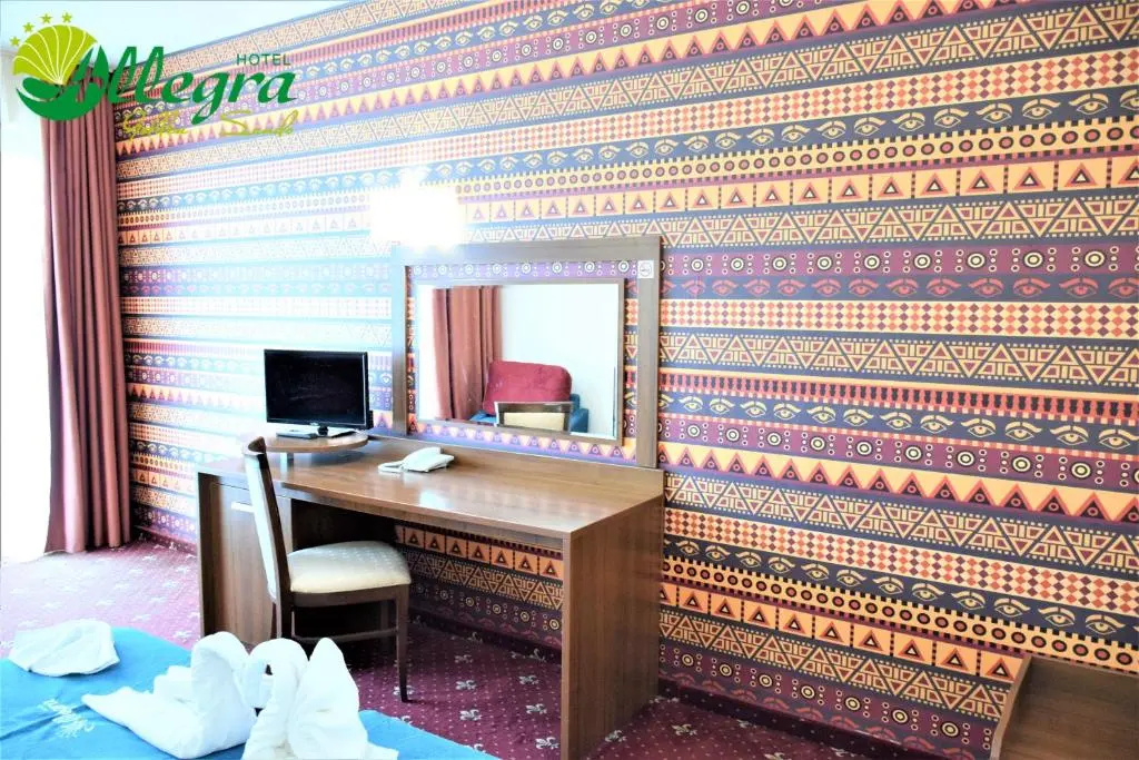 Allegra Balneo & SPA - Chambres