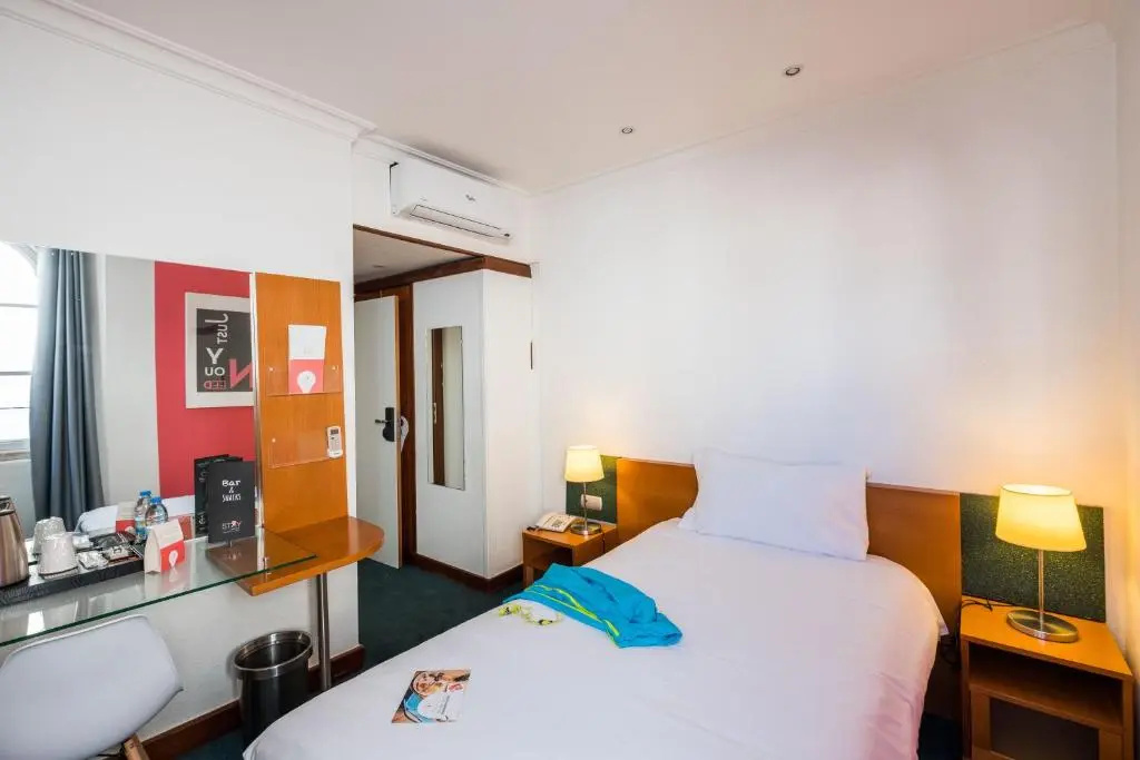 Stay Hotel Évora Centro - Chambres