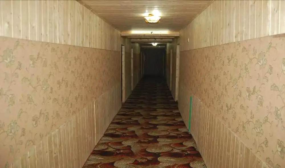 Hotel Zahgeer Continental - Général
