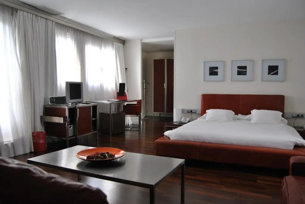 Hotel Palacio Garvey - Chambres
