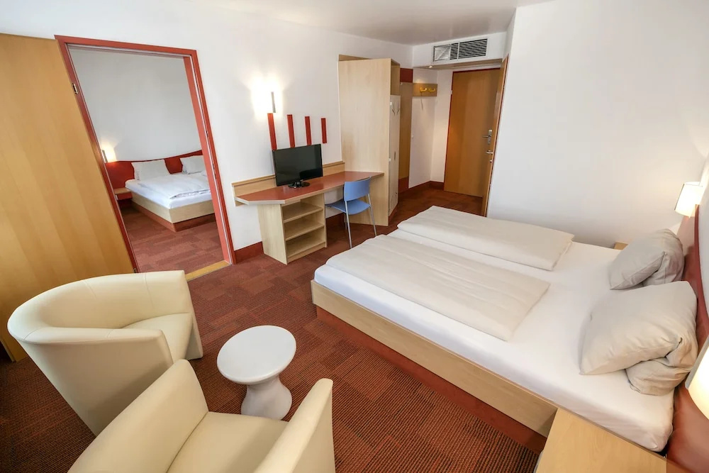 H2O Hotel-Therme-Resort - Chambres