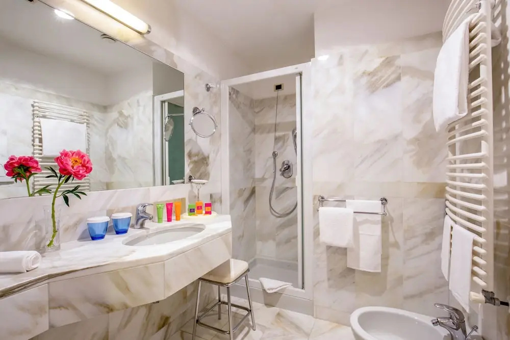 UNA Hotels Empire Roma - Chambres