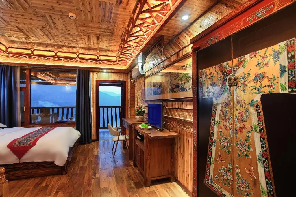 Standard Family room with balcony