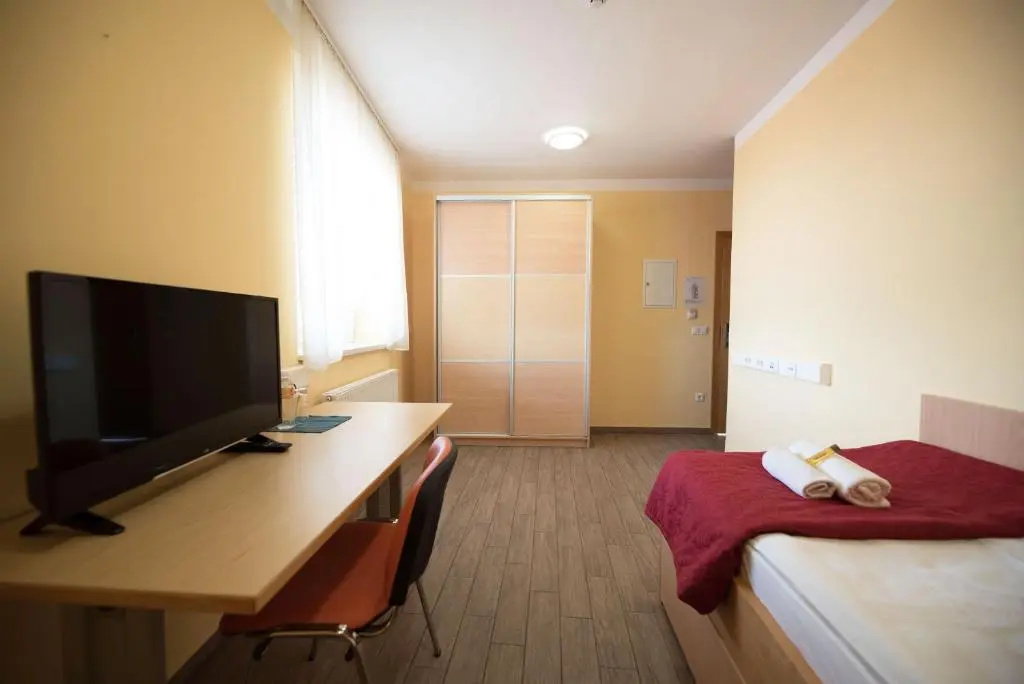 S hotel - Chambres