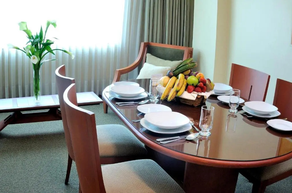 Suites Camino Real - Chambres