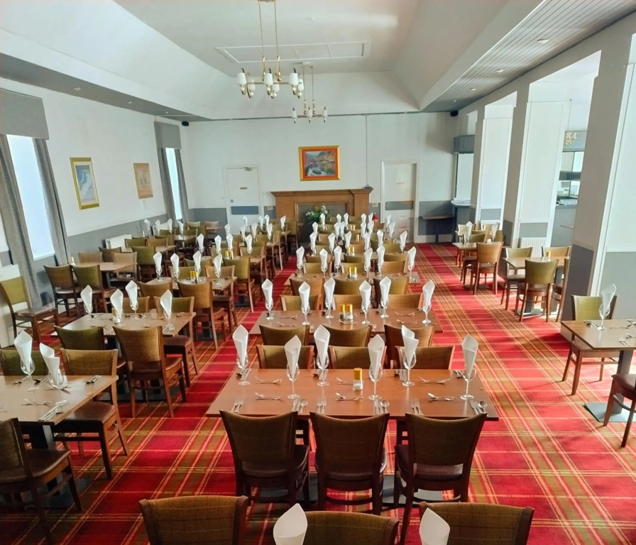 Muthu Royal Thurso Hotel - Général