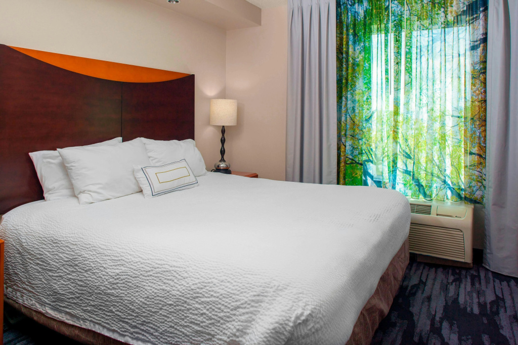Fairfield Inn & Suites by Marriott Montgomery EastChase Pkwy - Général