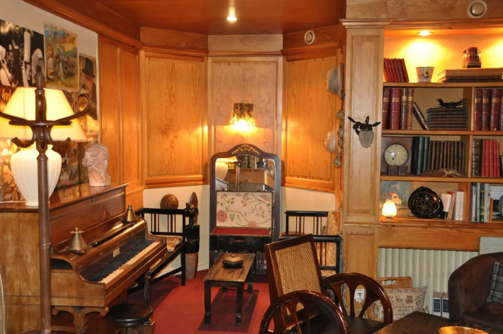 Voir la photo 2 — Hôtel Le Vieux Carré