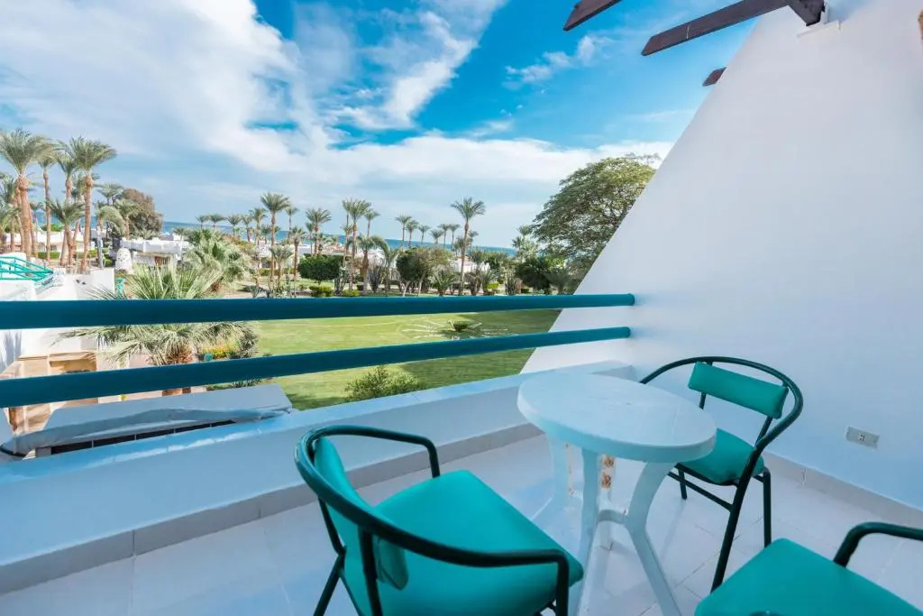 Shams Safaga Resort - All inclusive - Chambres
