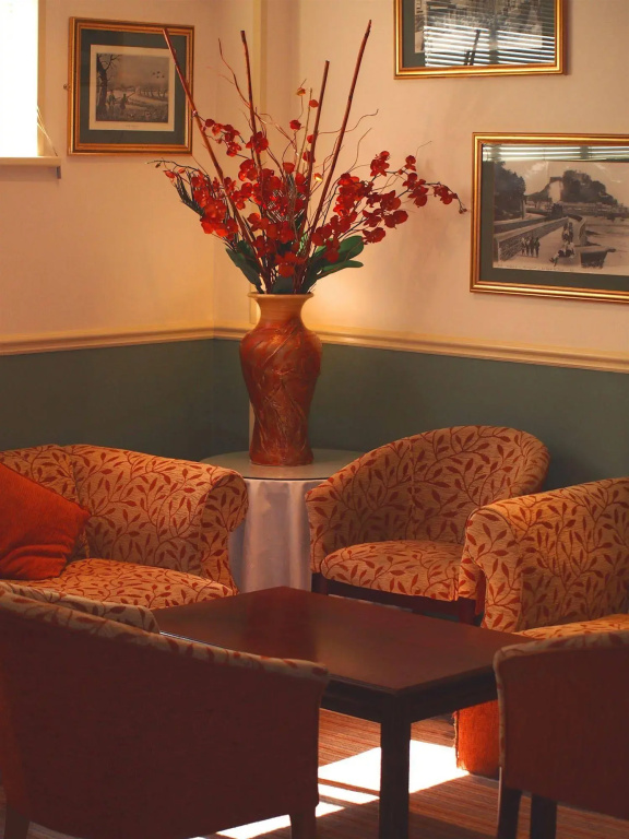 Mayfair Hotel - Général