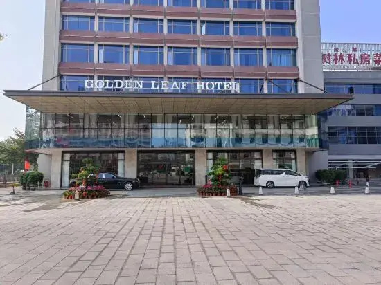 Golden LEAF Hotel