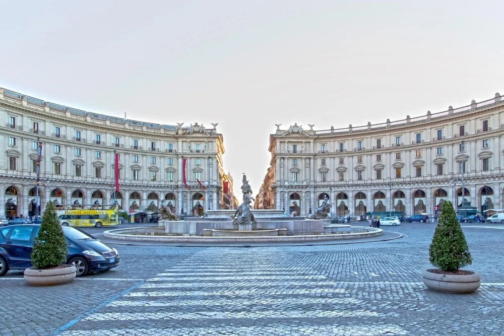 Rent in Rome - Torino House