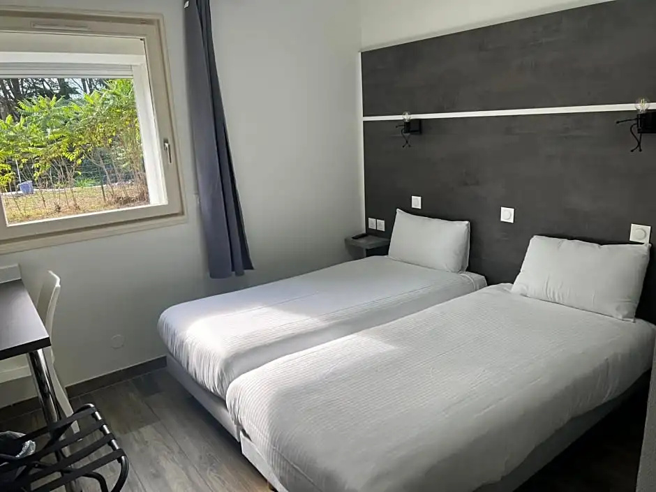 Relais Arc en Ciel Hôtel - Chambres
