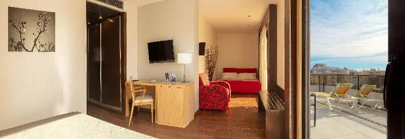 Hotel RH Don Carlos & SPA By Hoteles RH - Chambres