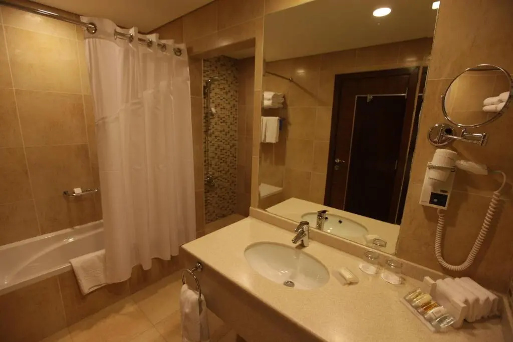 Hilton Garden Inn Riyadh Olaya - Chambres
