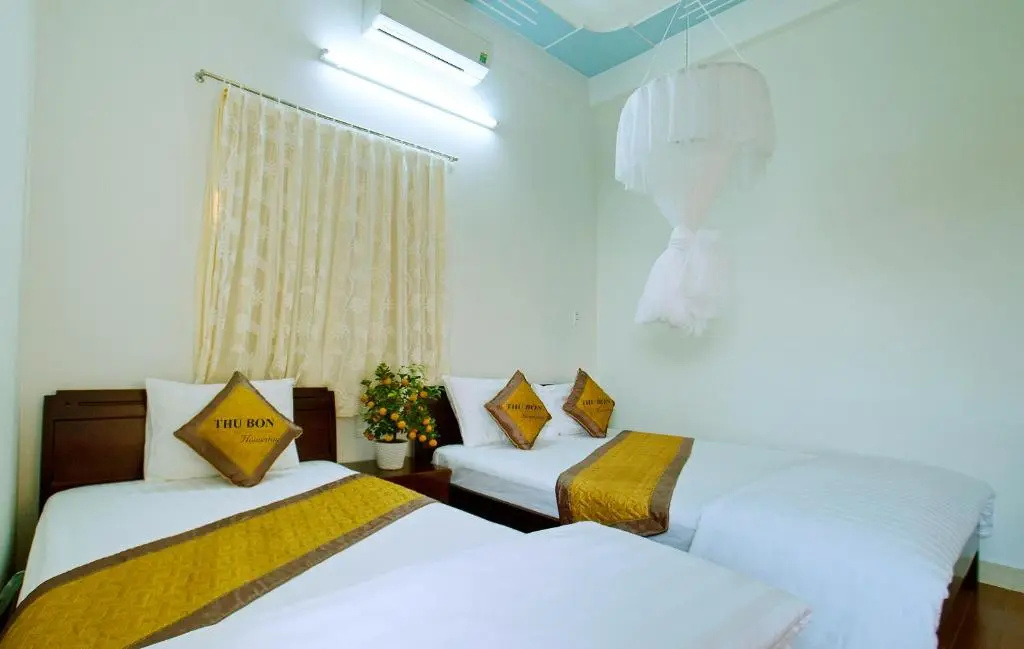 Thu Bon Riverside Homestay - Chambres