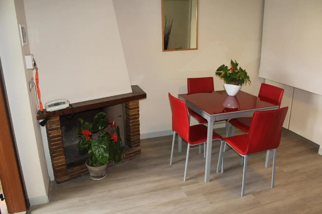 Eco Hotel Il Casale - Chambres