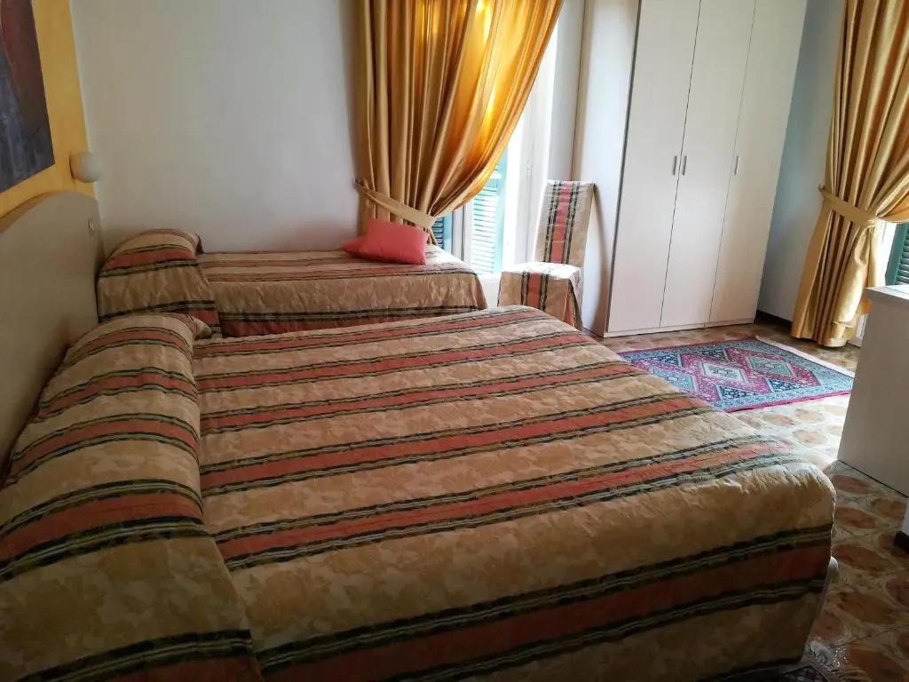 Hotel Centrale - Chambres