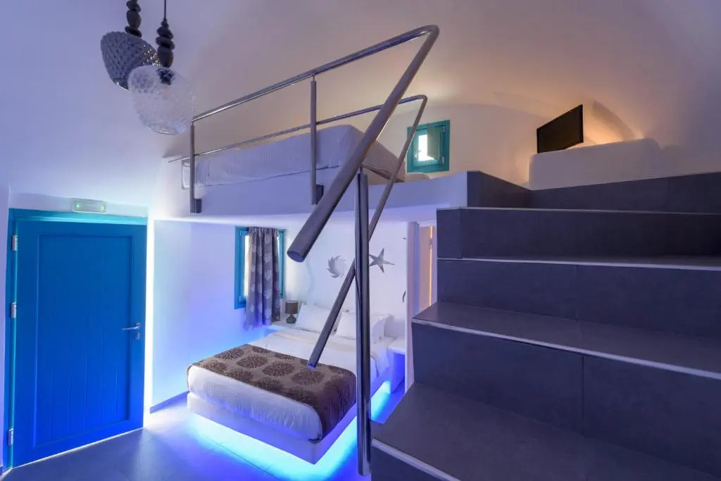 Hotel Nikolas - Chambres