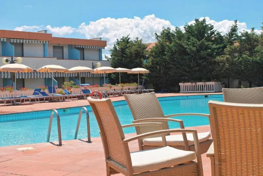 Hotel Riva Etrusca - Général