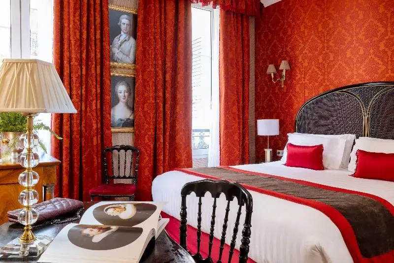 Hotel de Seine 89
