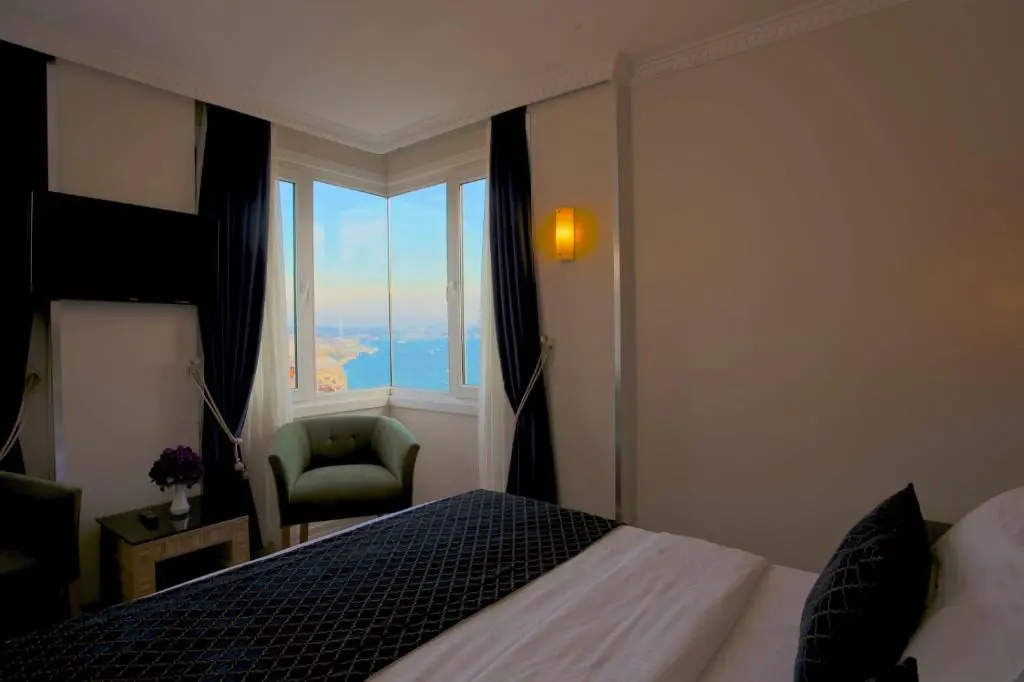 New Sed Bosphorus Hotel - Chambres