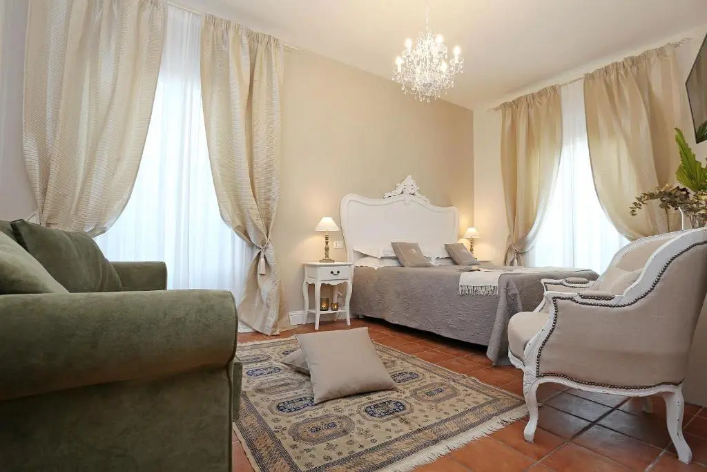 Casa Ponte Sisto - Chambres