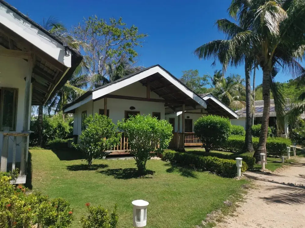 Kawayan Holiday Resort - Chambres