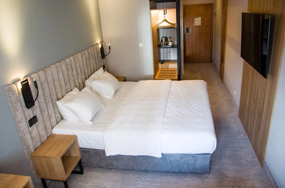 Hotel Verde - Chambres