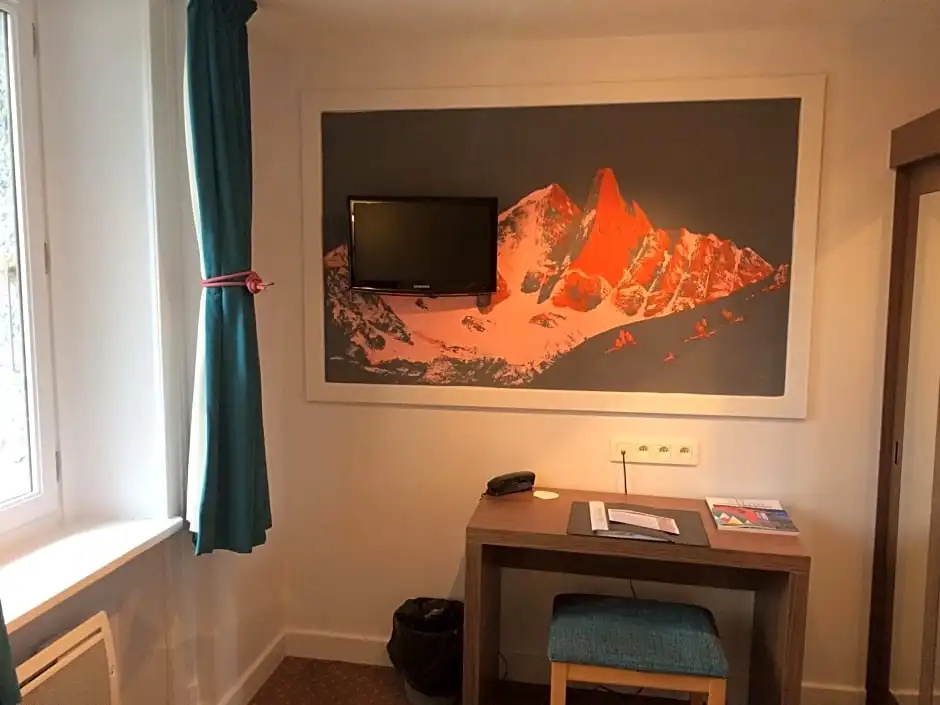 Hotel Les Lanchers - Chambres