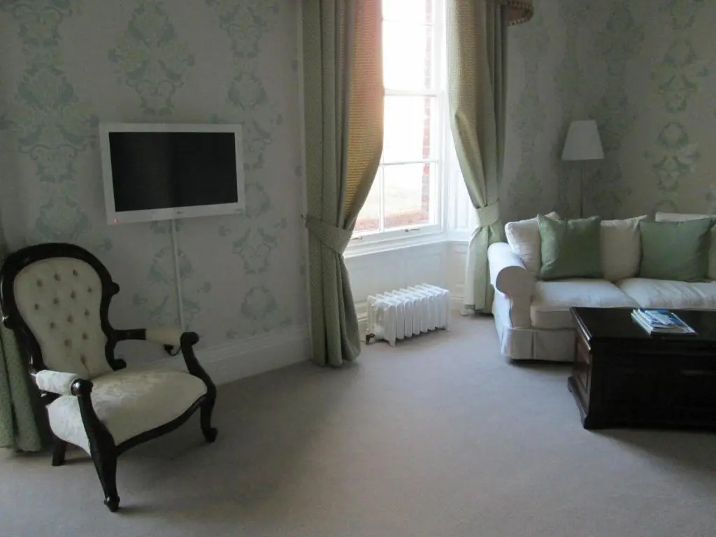 Solberge Hall Hotel - Chambres