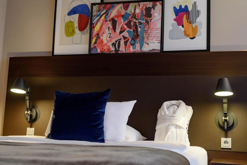 Leonardo Hotel Hannover Medical Park — фото 5