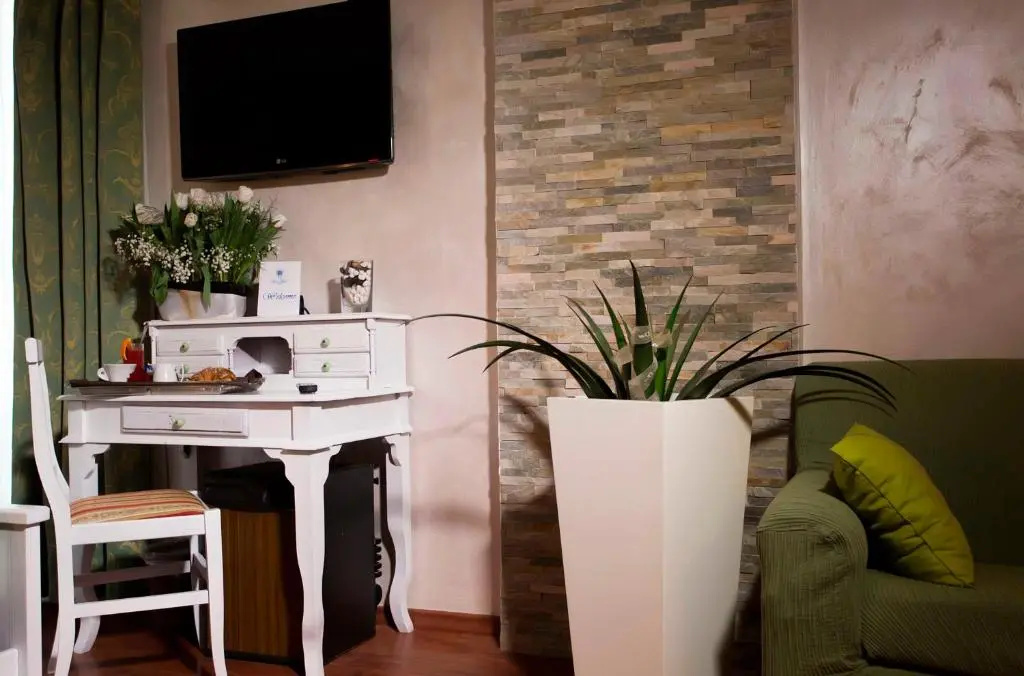 Park Hotel - Chambres