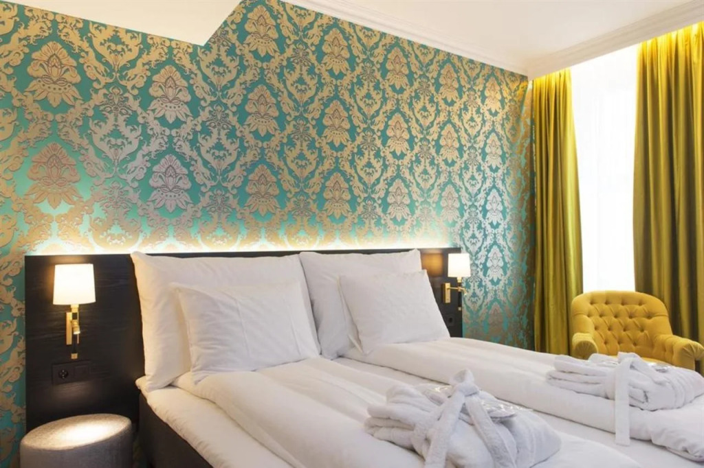 Thon Hotel Rosenkrantz — фото 4