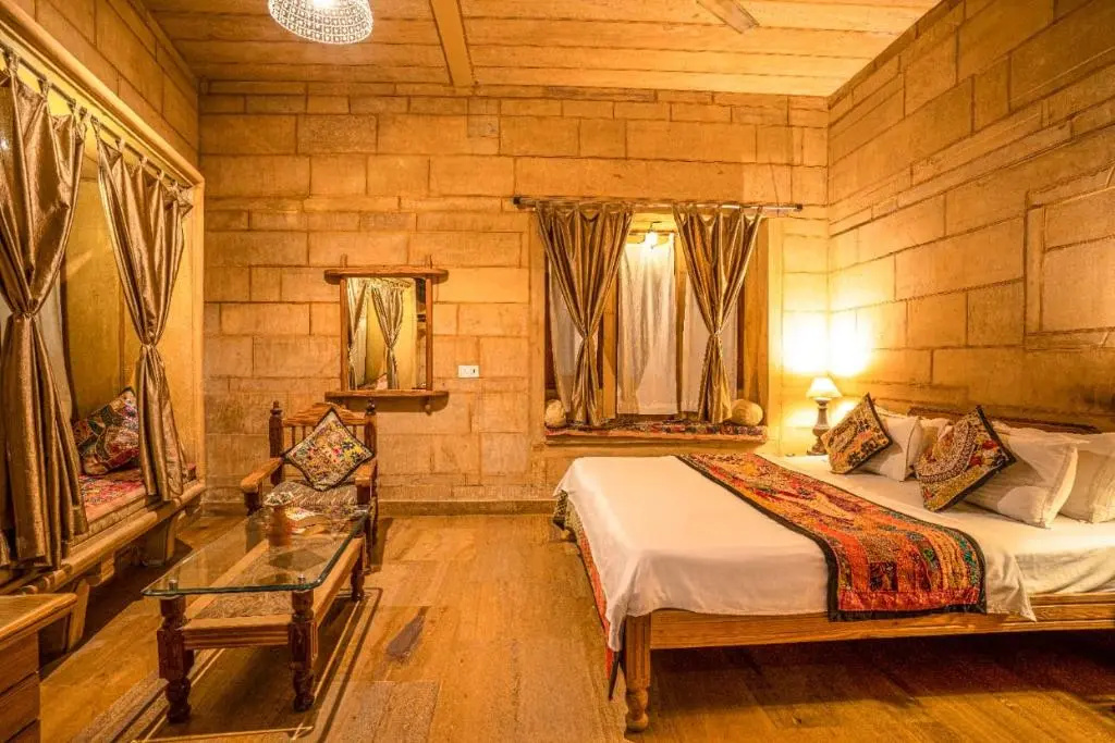 Hotel The Silk Route - Chambres